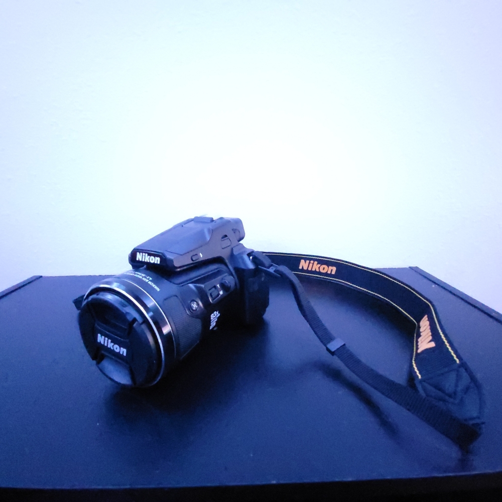 Nikon COOLPIX P950
